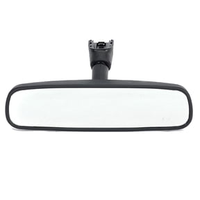 ARCADORA Anti-Glare Interior Rear View Mirror for Jeep Wrangler CJ YJ TJ JK 1986-2012 - Enhances Driving Safety