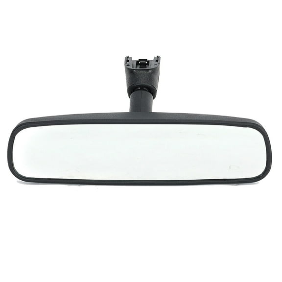 ARCADORA Anti-Glare Interior Rear View Mirror for Jeep Wrangler CJ YJ TJ JK 1986-2012 - Enhances Driving Safety