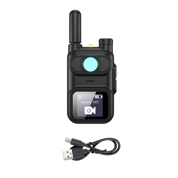 ARCADORA Anti Spy Detector Camera Bug Detector RF Signal Detector for Hidden Cameras GPS Trackers Eavesdropping Protection