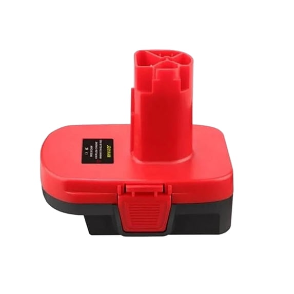 ARCADORA Battery Adapter, ABS High Temp Resistance, for Craftsman 20V V20 Li-ion Battery to 19.2V C3 Cordless Tools