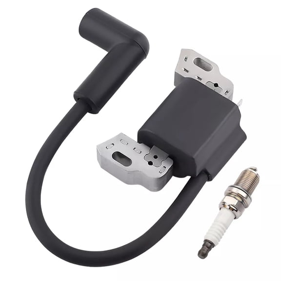 ARCADORA Briggs & Stratton Ignition Coil for Lawn Mower Engines Enhances Performance for Smooth Operation