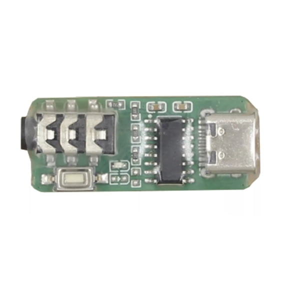 ARCADORA CW Trainer with Type C Interface Morse Code Practice Device Electric Key Port Easy Phone Computer Connection