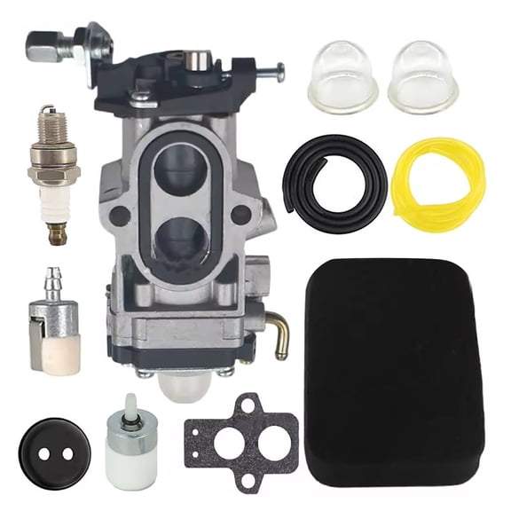 ARCADORA Carburetor Kit For Husqvarna 150BT 350BT RedMax EBZ8000 Backpack Blower Replace 502845001 581155801