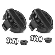 ARCADORA DWO1DT995 String Trimmer Head Cap Cover & Spring for DCST922 DCST925 DCST972X1 Trimmers