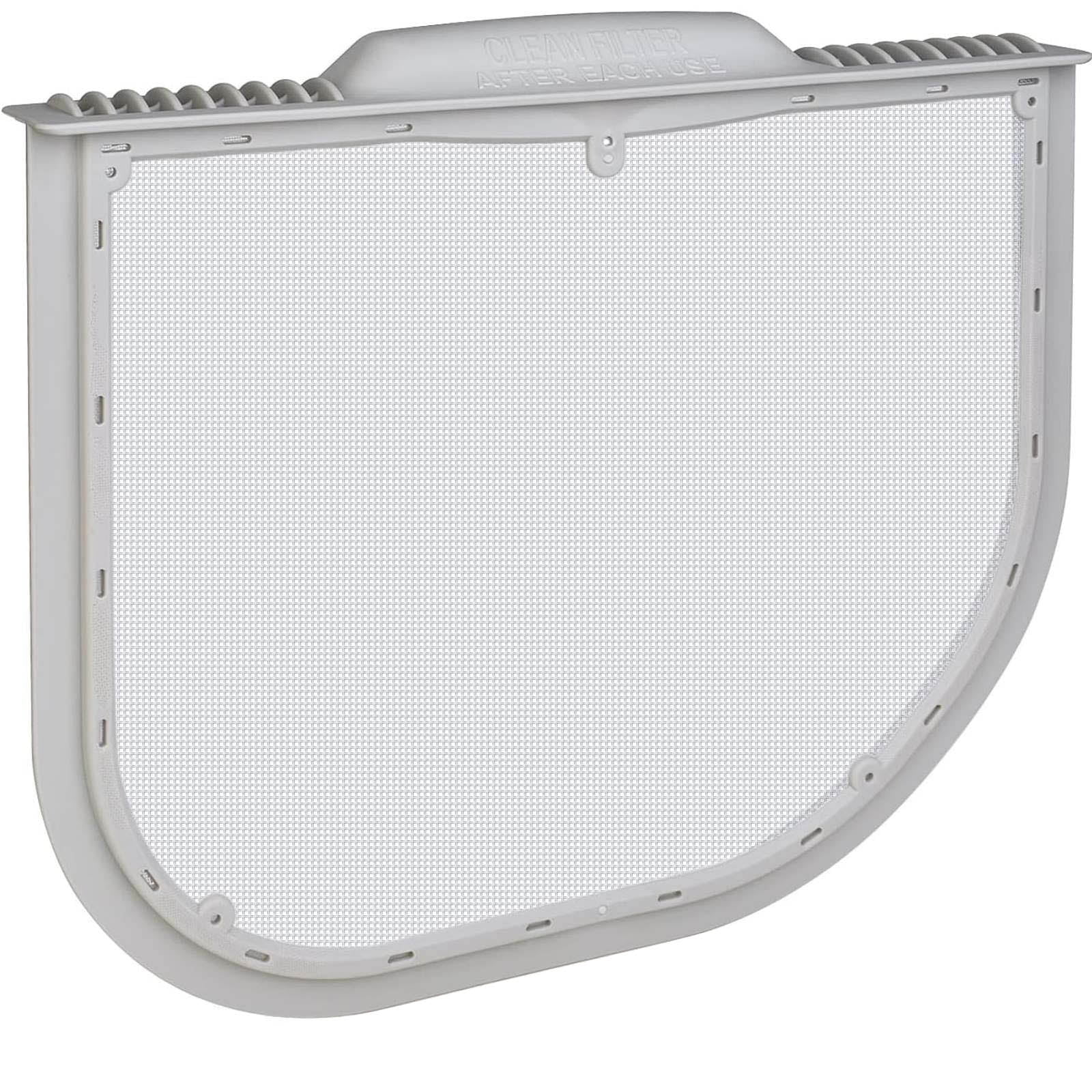 ARCADORA Dryer Lint Filter 5231EL1001C for LG Kenmore Prevents Fire Hazards Boosts Dryer Efficiency for Laundry