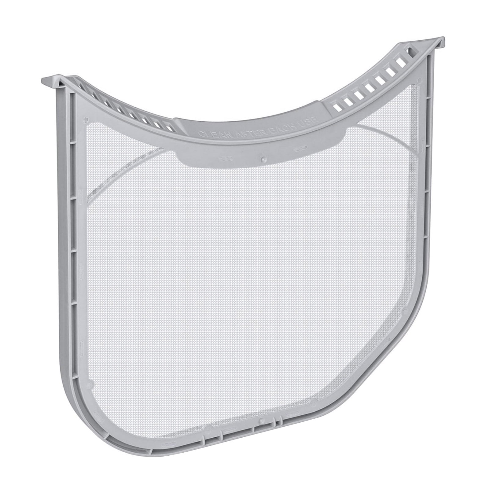 ARCADORA Dryer Lint Filter ADQ56656401 Replacement for LG Kenmore Dryers Plastic & Stainless Steel Easy to Install for Clean Clothes
