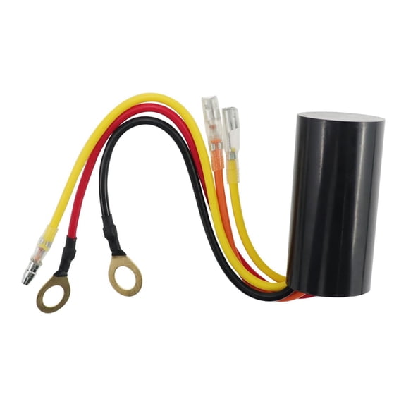 ARCADORA Electrical Ignition Time Delay Module for John Deere 345 GX345 425 445 2500 AM128906 Direct Replacement Quality Materials