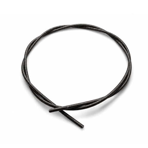 ARCADORA Flex Drive Shaft 60.5In Length Steel Core Construction 4137-711-3202 compatible with Gas String Trimmer Power Transmission Parts