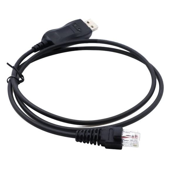ARCADORA Ftdi Usb Programming Cable Stable Signal Driver Included Pc Laptop Connection For Tk-7180H Tk-7360Hv Talkie