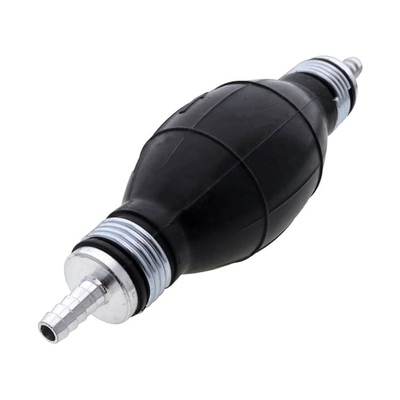 ARCADORA Fuel Primer Pump Bulb 6657730 Replacement Part For Skid Steer Loaders Compact Excavators Wheel Track Loaders