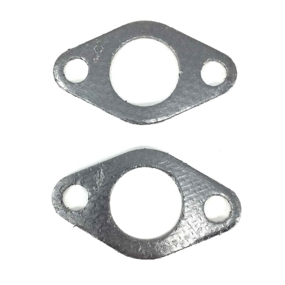 ARCADORA Graphite Exhaust Gasket for Briggs 401000 403000 Easy Install Tight Seal Prevents Leaks 100% Tested Direct Replacement Parts