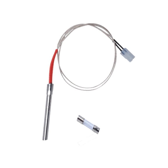 ARCADORA Grill Igniter Hot Rod 120V 200W Replacement for Traeger 070 Pro 22 Series Easy Install Reliable Ignition