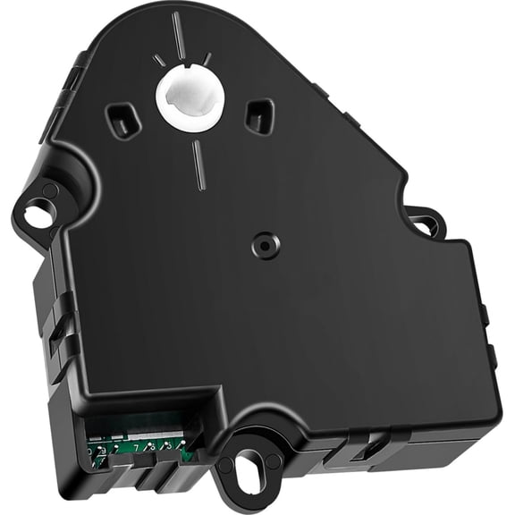 ARCADORA HVAC Fan Air Vent Blend Door Actuator 100% New ABS For Chevrolet Silverado Sierra Temperature Control Replacement