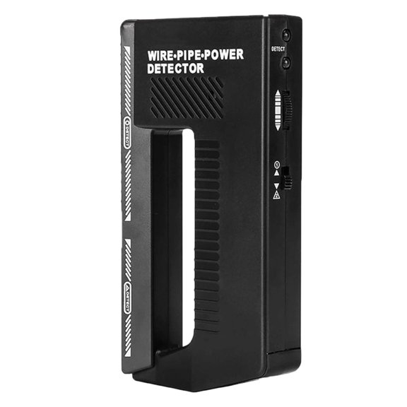 ARCADORA Handheld Wpp123 Metal Detector Plastic 9V Battery 24mm 30mm Depth For Contractors Electricians Wires Pipes Metal Locating