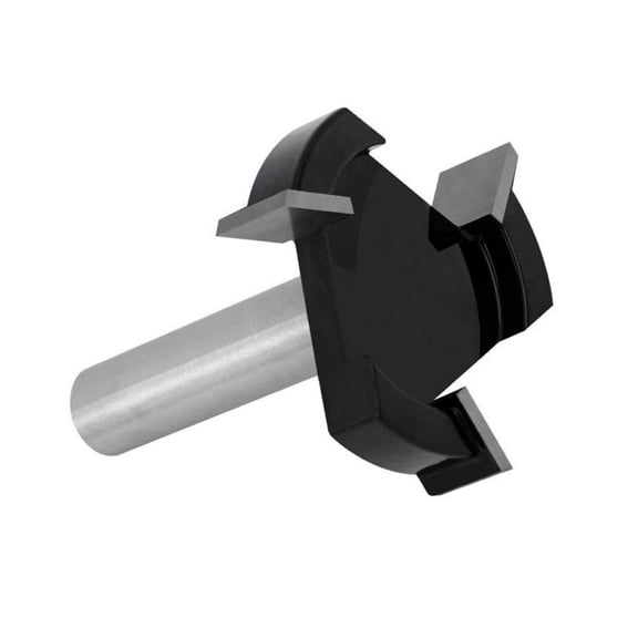ARCADORA Hard Alloy Milling Cutter for Woodworking Durable & Anti-Recoil Design for CNC Machines