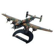 ARCADORA High Quality Handley Page Halifax B Mk III Bomber Model for WWII Enthusiasts and Collectors