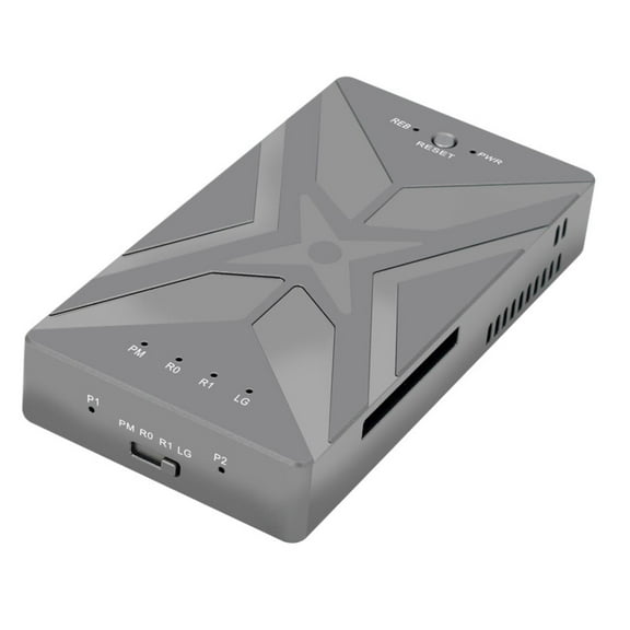 ARCADORA High Speed M 2 NVME SSD Enclosure USB3 2 GEN2X2 20Gbps RAID Modes For Data Storage And Transfer