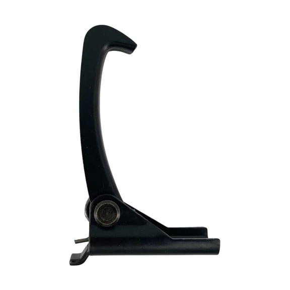 ARCADORA Hood Safety Catch Latch Lock Hook Steel New OEM 55395654AA For Jeep Wrangler 2007-2017 3.6L 3.8L Direct Replacement