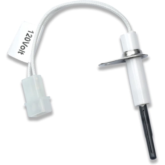 ARCADORA Hot Surface Furnace Ignitor 120V-132V Silicon Nitride Aluminum Alloy Ceramic OEM 201657-03S For Janitrol Amana