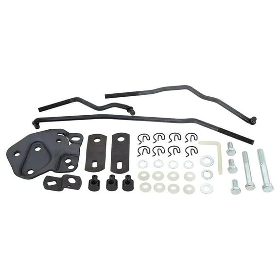 ARCADORA Hurst Shifter Installation Kit for Classic Cars, Brand New, Fits Buick Olds Chevy Pontiac Models