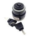 thumbnail image 2 of Ignition Switch With 2 Keys For JCB Backhoe Loader – Replaces 701/80184, 701-80184 2 of 4