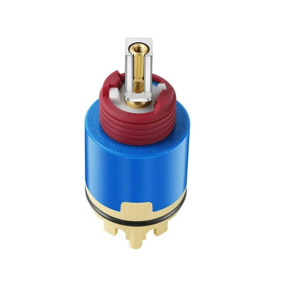 ARCADORA JH02BJ 40mm Shower Cartridge Replacement For Zurn CFG Dominion Aqua Source Faucets Pressure Balance Ceramic Easy Install