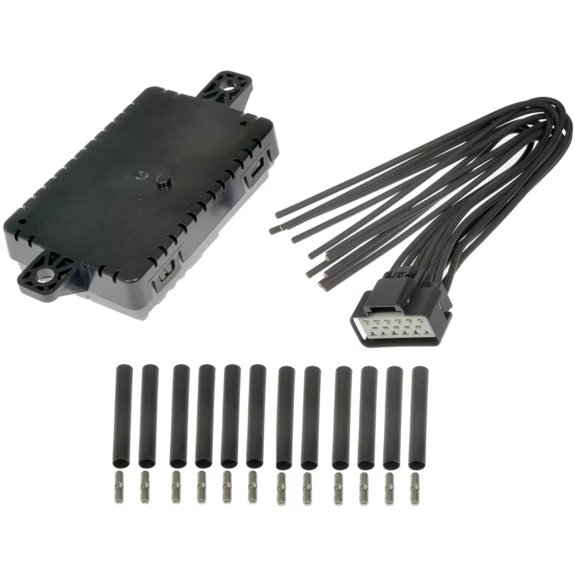 ARCADORA Left Driver Seat Heat Cooling Control Module for Ford F150 2012 2016 BU5Z14C724A 601 704 Easy Install