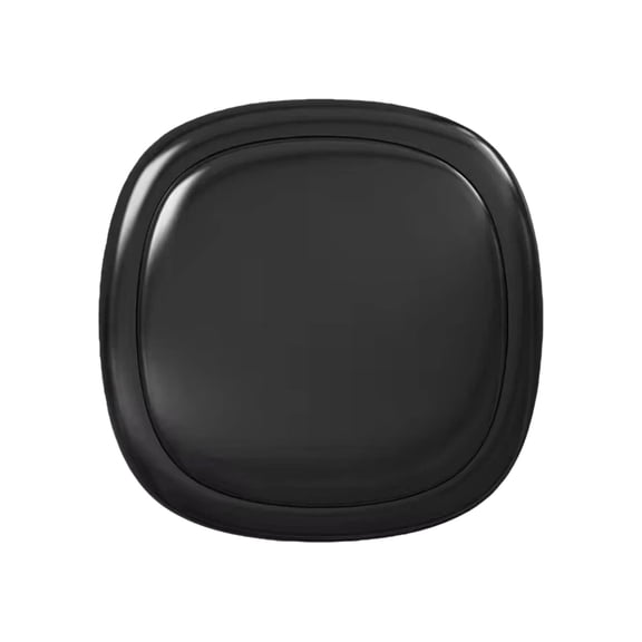 ARCADORA Magnetic GPS Tracker For Vehicle Seniors Children Pets Real Time Tracking SOS Function 180 Days Standby ABS Black Material