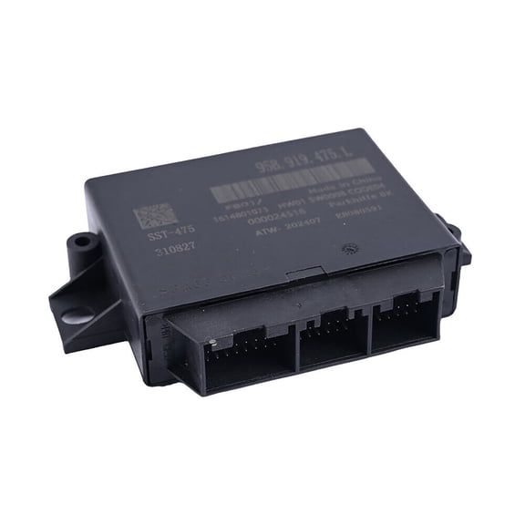 ARCADORA New Parking Aid Control Module for 2017-2018 Porsche Cayenne & Macan Models Enhance Parking Safety