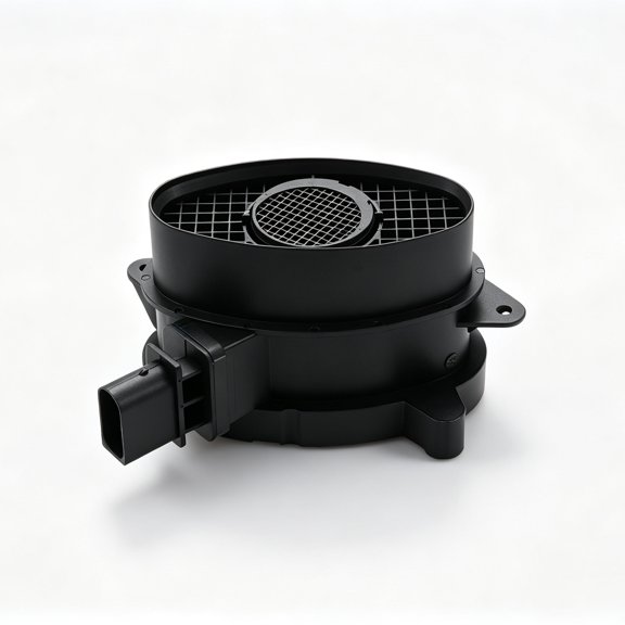 ARCADORA OE 13627788744 MAF Mass Air Flow Sensor ABS Housing For Diesel Vehicle Intake Air Volume Detection Parts