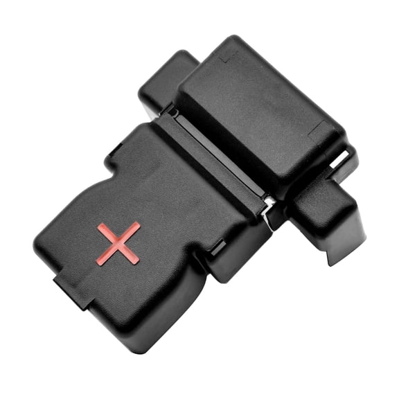 ARCADORA Plastic Battery Terminal Cap OE 24345-89915 For Armada Frontier Direct Replacement Auto Accessory