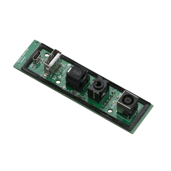 ARCADORA Power Motherboard for Logitech UE HYPERBOOM Charging Port Replacement Repair Part Restore Charging Functionality
