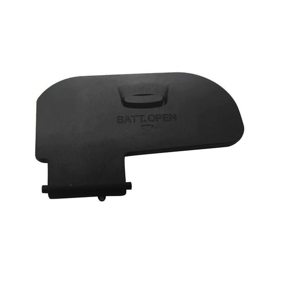 ARCADORA Precision Battery Cover for Canon EOS R5/R6 - Ensures Dust & Moisture-Proof Seal for Safe Battery Usage