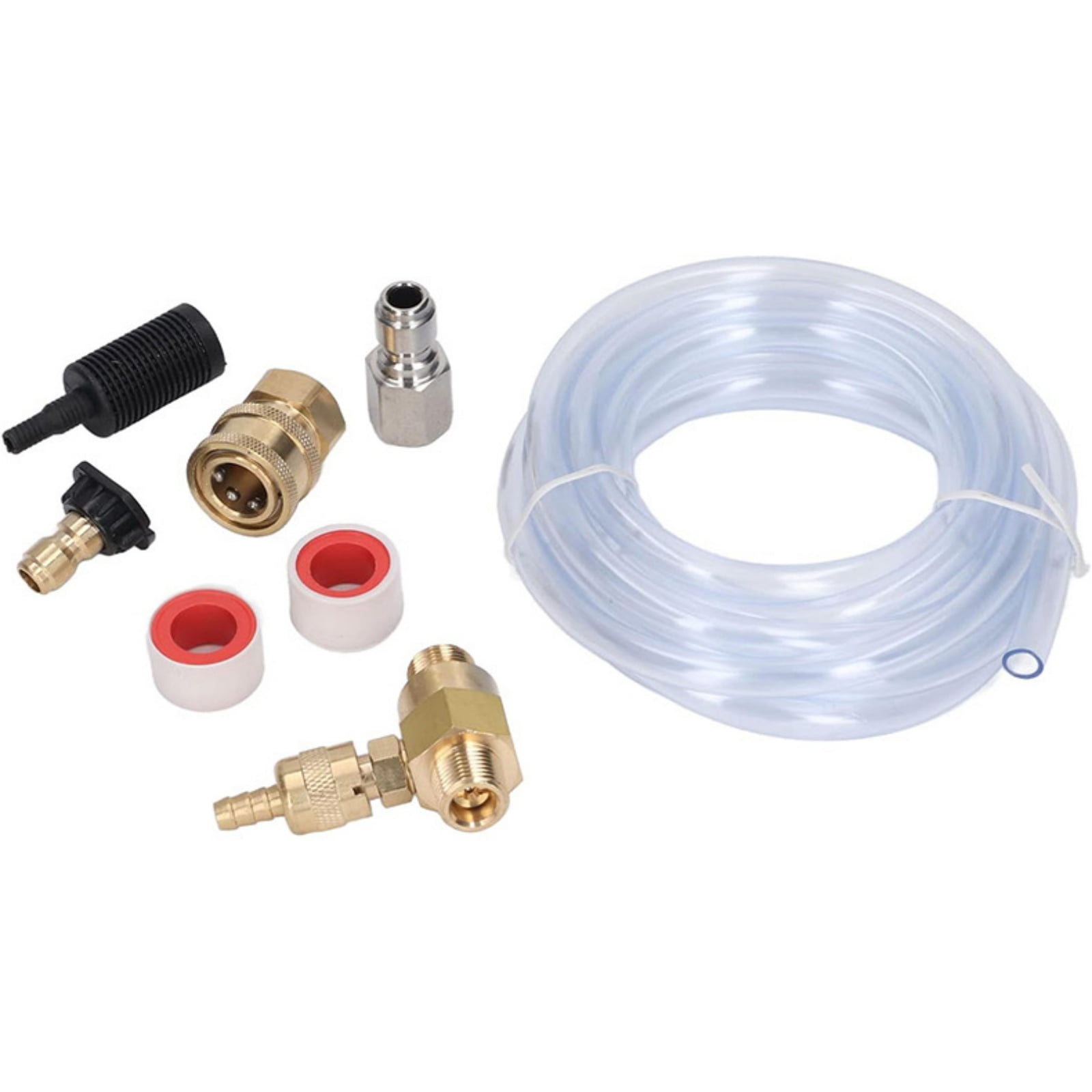 ARCADORA Pressure Washer Downstream Injector Kit Brass Stainless Steel ...