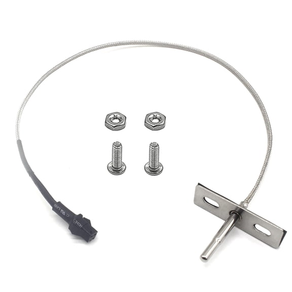 ARCADORA RTD Temperature Sensor for Pellet Grills Classic Austin XL Navigator 700 820 Easy Install