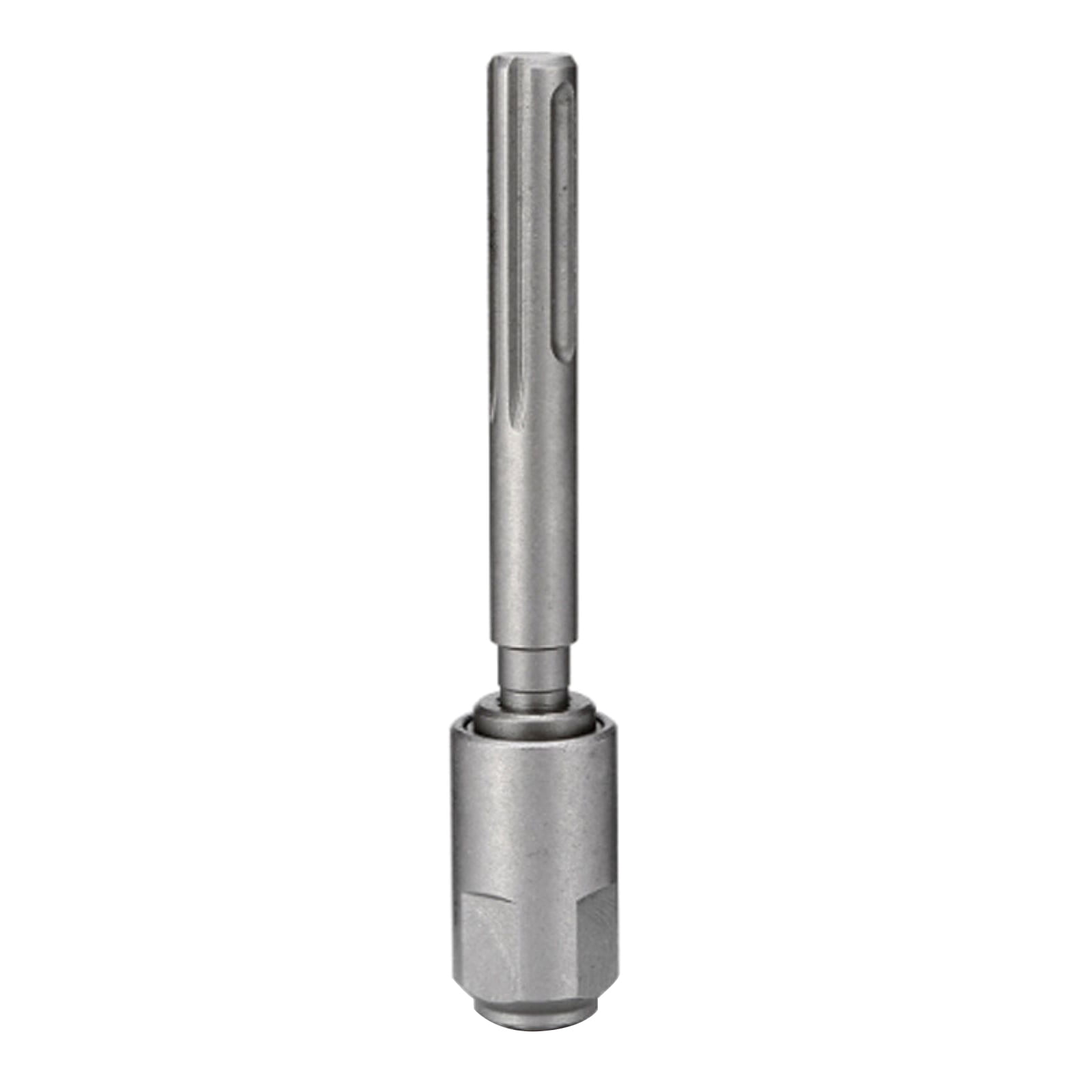 Adaptateur SDS Max Vers SDS Plus Pour Perceuse/marteau Piqueur - Conversion De Tige, Acier Chromé