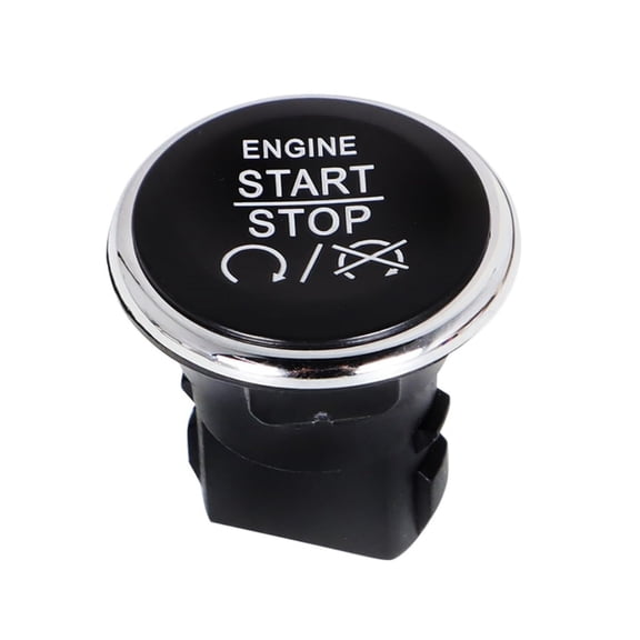 ARCADORA Start Stop Button Switch for 300 Town Country Dodge Challenger Grand Caravan Direct Replacement Easy Install OEM 33370301