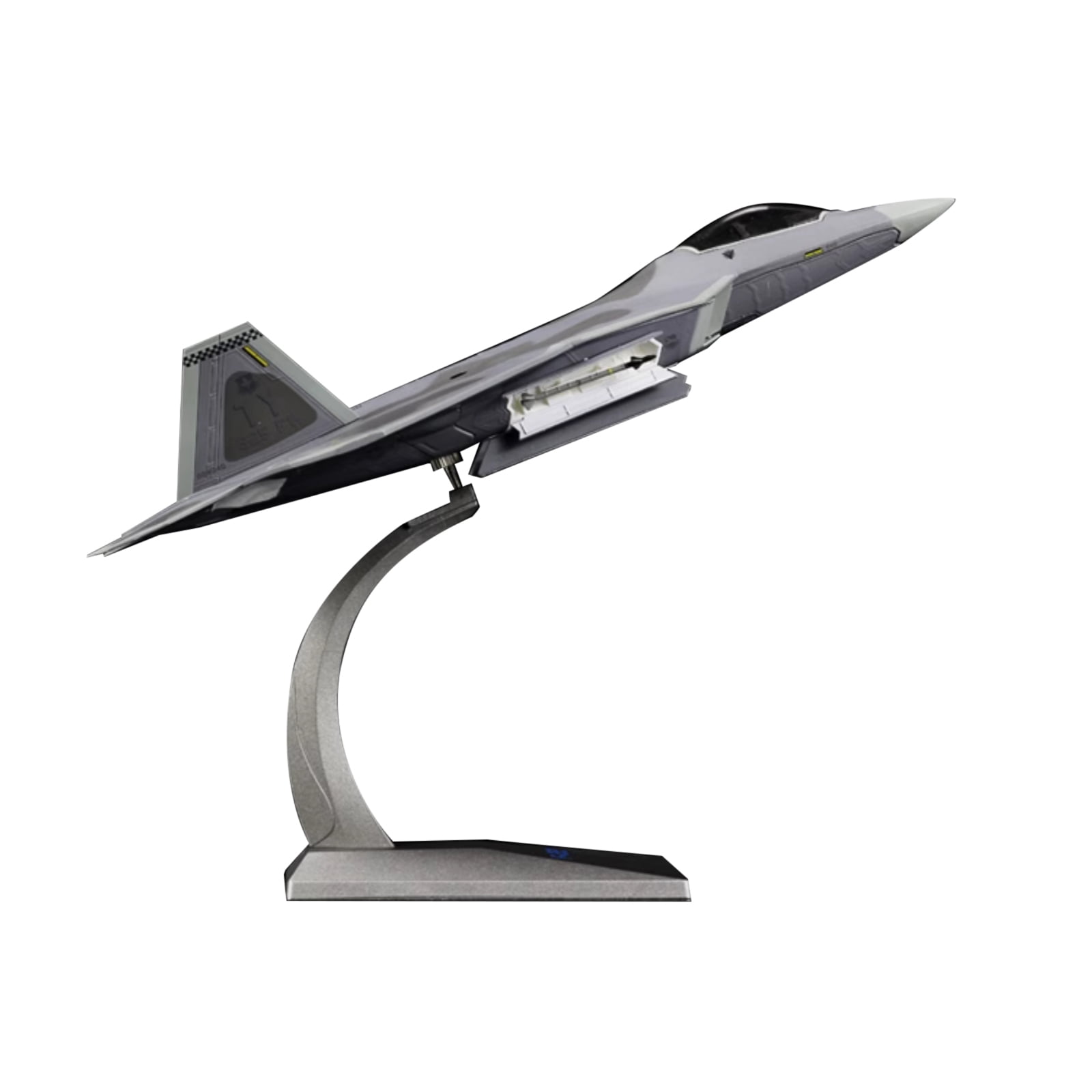ARCADORA US Air Force F-22 Raptor Fighter Model for Aviation Collectors ...