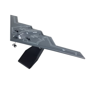 ARCADORA USAF B-2 Stealth Bomber Model 1 200 Scale Northrop Grumman Diecast Alloy Collection Plane Gift Display