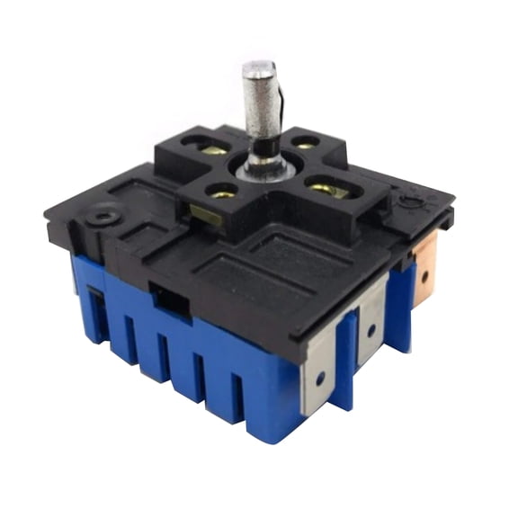 ARCADORA W10434452 Dual Element Control Switch 240V 15A Plastic Metal for Whirlpool Amana Inglis Range Part