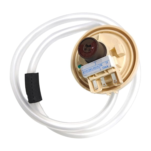 ARCADORA Washer Water Level Sensor for Efficient Operation Pressure Reliability Water Level Control Washing Solution for LG