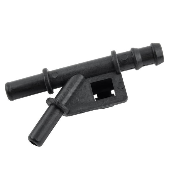 ARCADORA Water Pipe Joint Hose Connector for HOSE WATER BY-PASS Black Plastic Part 1626421090 Direct Replacement