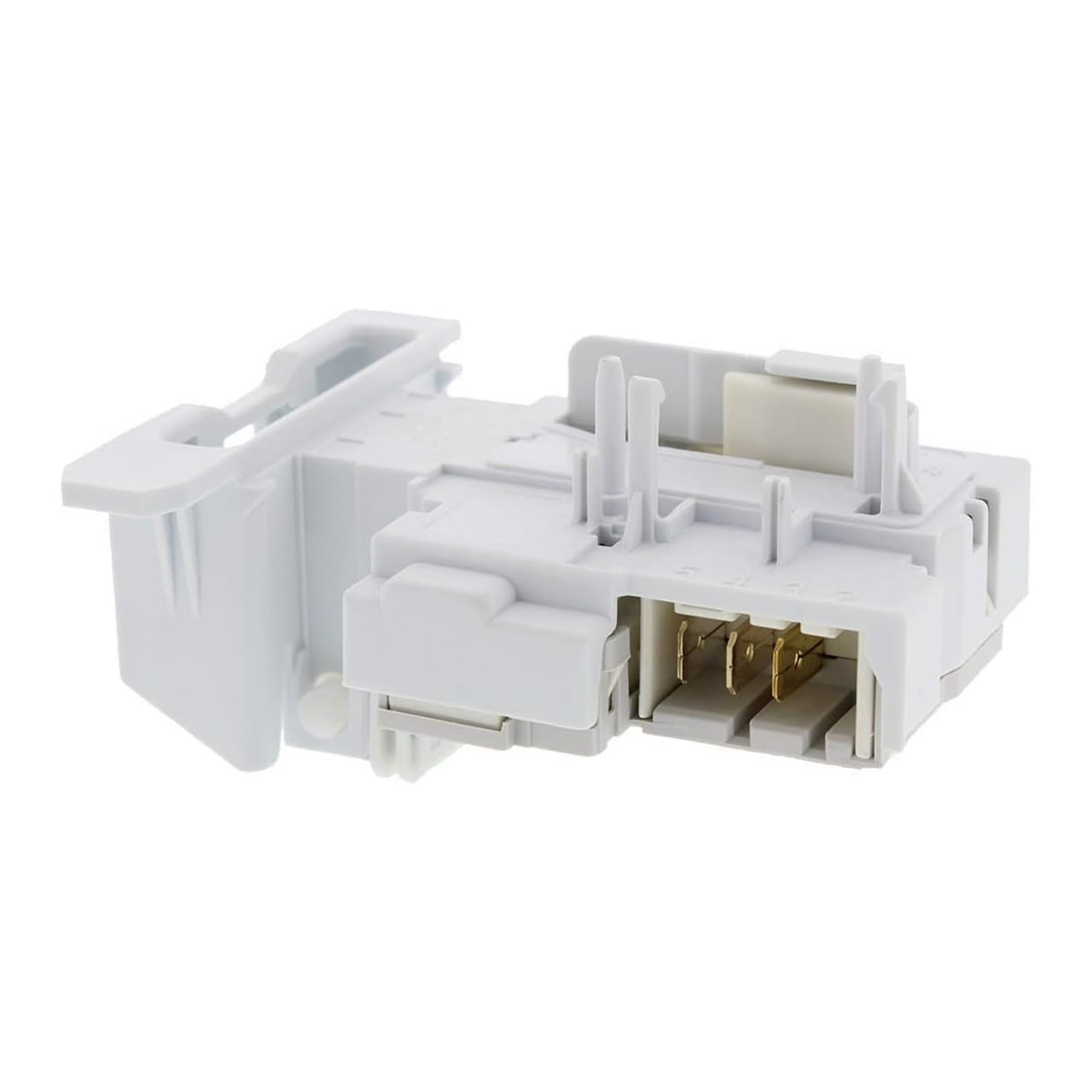 ARCADORA White ABS Washing Machine Lid Lock Switch AC 110V 50Hz OEM ...