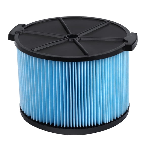 ARCADORA orVF3500 HEPA Filter for Ridgid 3-4.5 Gallon Wet Dry Vacuums Quality PP Material Direct Replacement Easy Install WD3050 WD4050