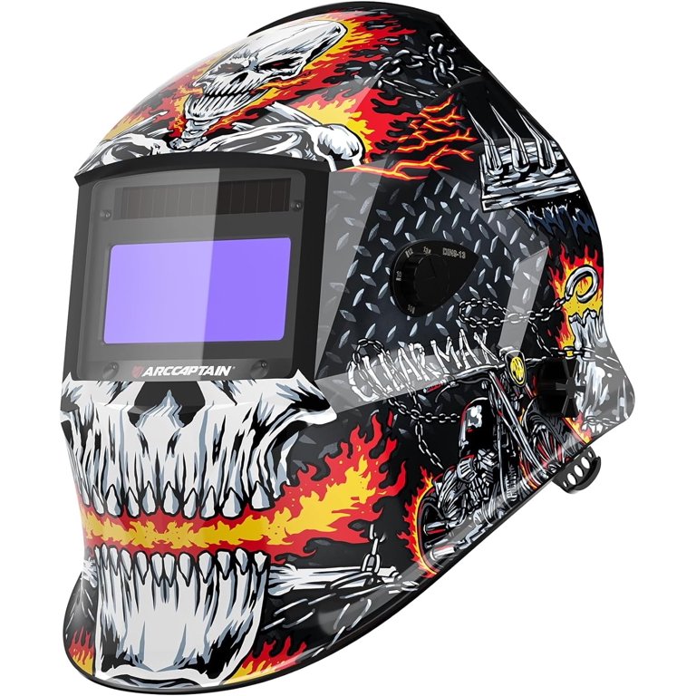 auto darkening motorcycle helmet shields fits Harley Davidson HD H34 Pinlock Ready Dark Smoke Shield Features DIN16 UV/IR protection Simpson Ghost Bandit Exterior Visor