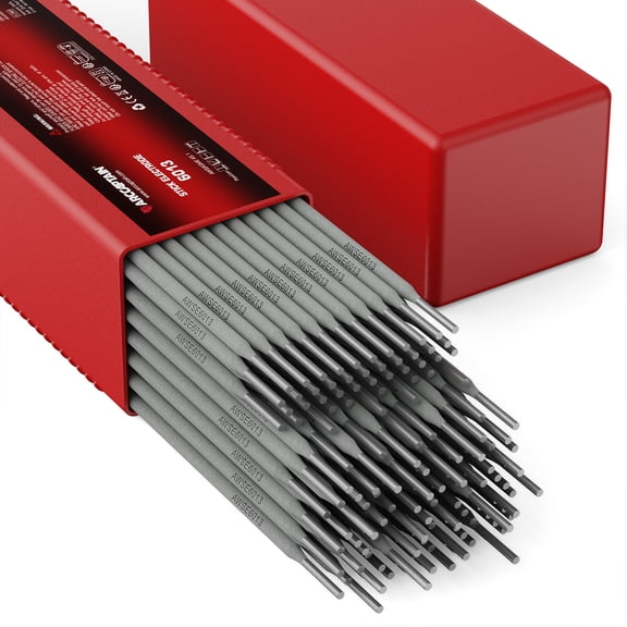 ARCCAPTAIN E7018 Stick Electrodes Welding Rods for Arc Welding Machine