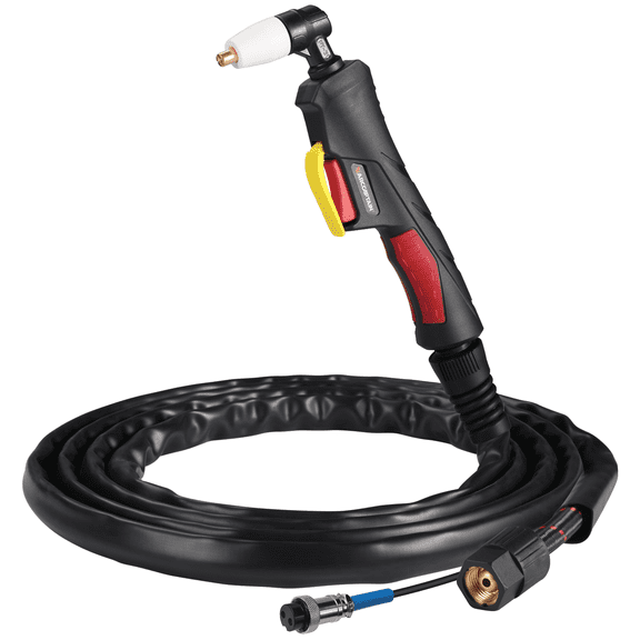 ARCCAPTAIN PT31 Plasma Cutting Gun, 30a High Frequency, with 13-Foot Cable