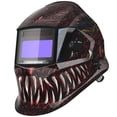 thumbnail image 1 of ARCCAPTAIN Welding Helmet Auto Darkening True Color, 1 of 9