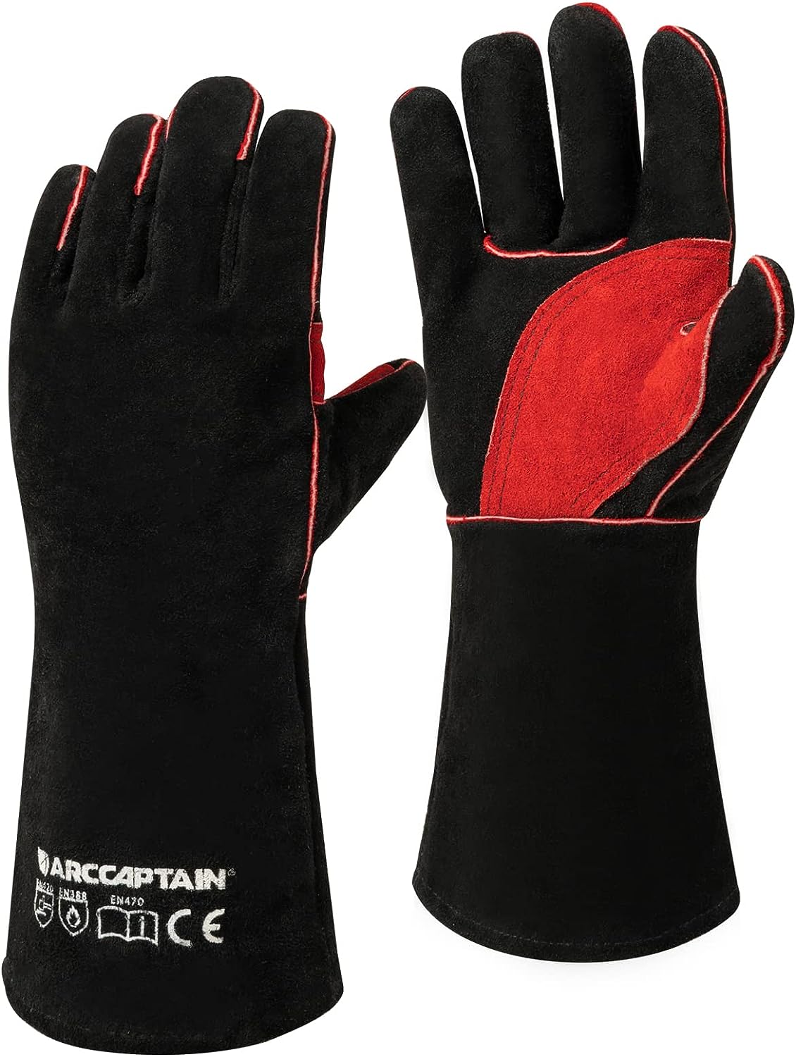 FibreMetal by Honeywell White Roughneck P1 Fiberglass High Heat Full