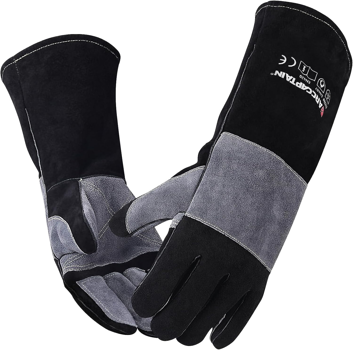 Gloves Heat Resistant High Temperature Casting Melting Furnace